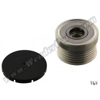 Şarj Dinamo Kasnağı N40 N42 N45 N46/N N52/N N53 [E46>E90 X3:E83 X5:E70]